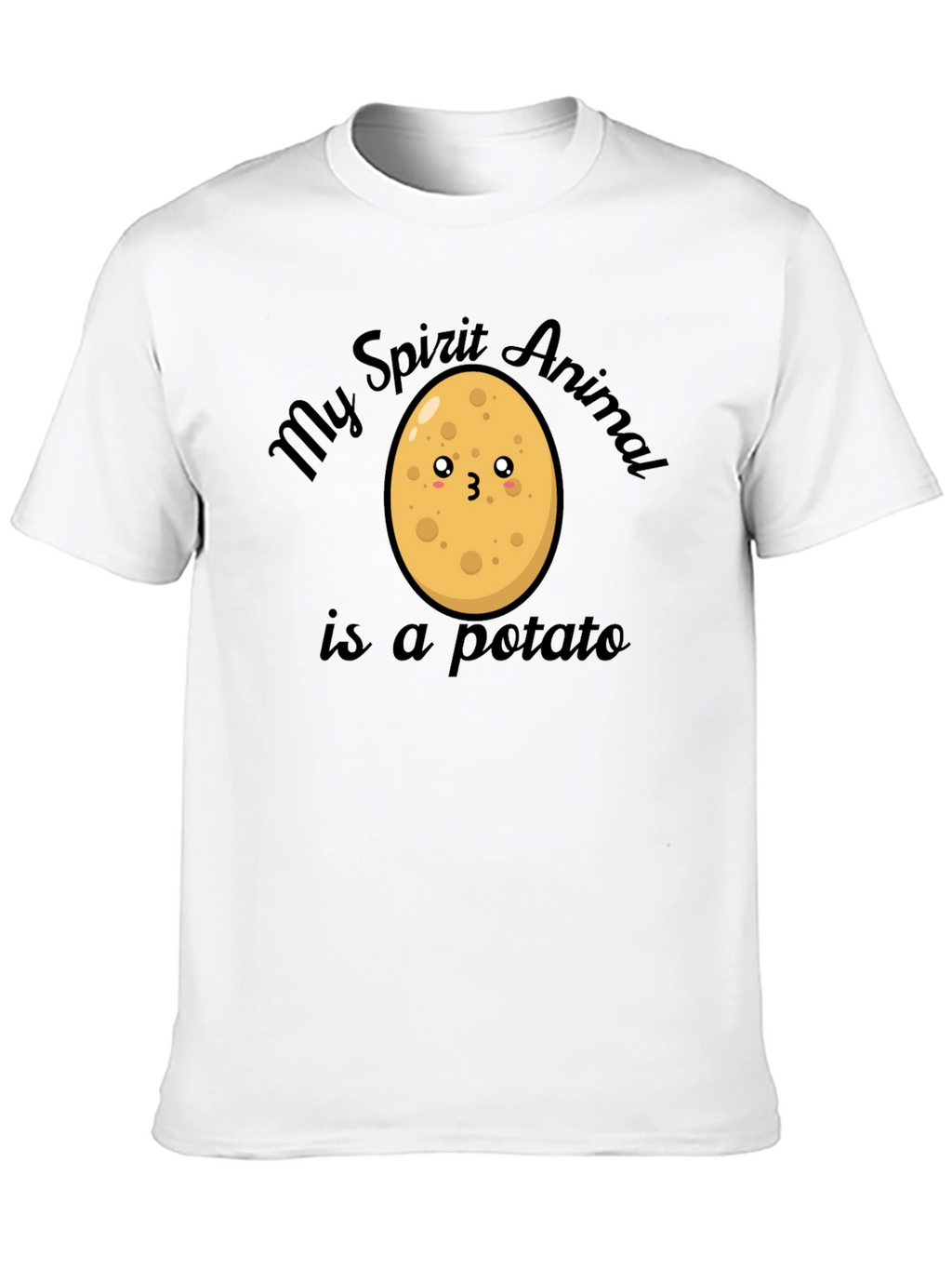 My Spirit Animal is a Potato T-Shirt