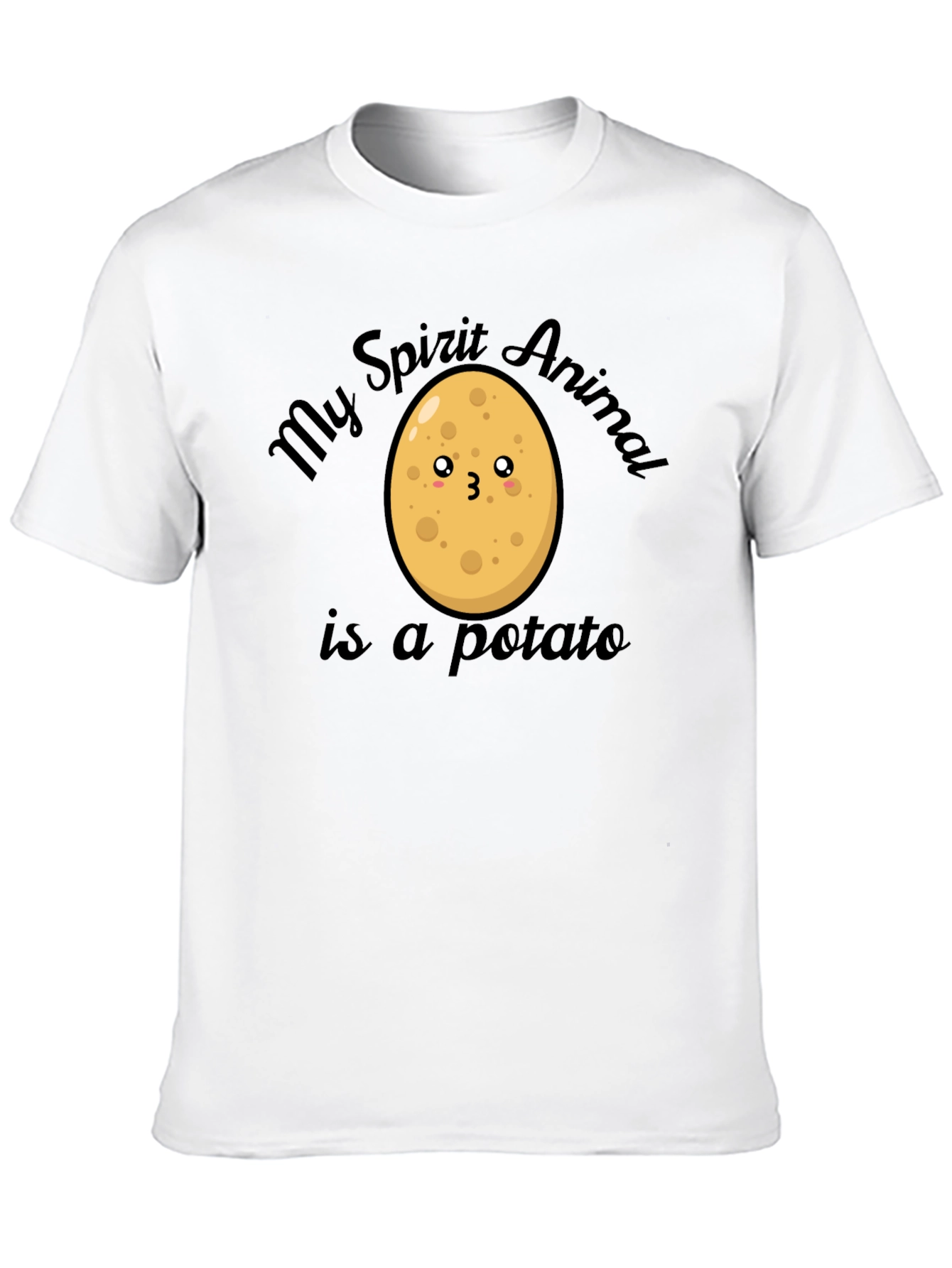 My Spirit Animal is a Potato T-Shirt