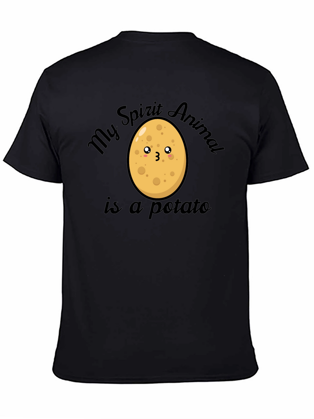 My Spirit Animal is a Potato T-Shirt