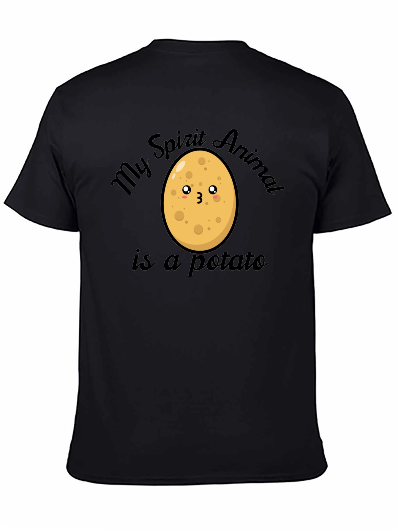 My Spirit Animal is a Potato T-Shirt