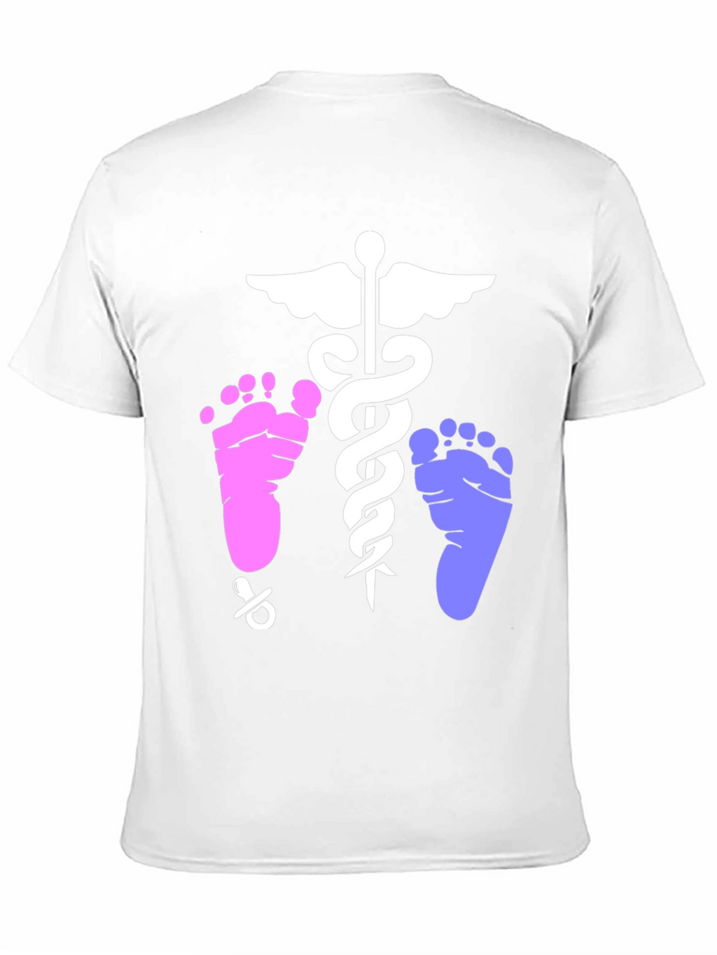 Newborn Baby Doctor Unisex T-Shirt