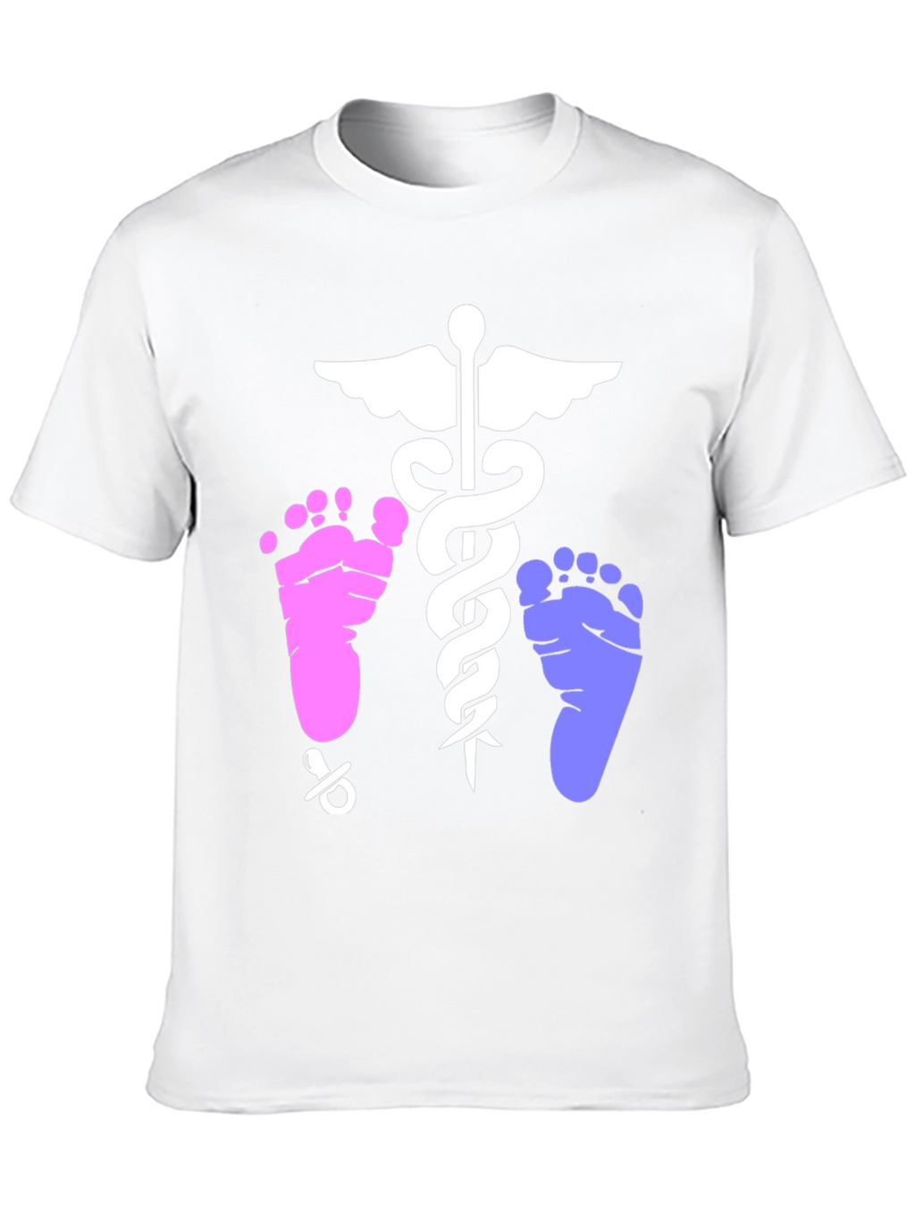 Newborn Baby Doctor Unisex T-Shirt