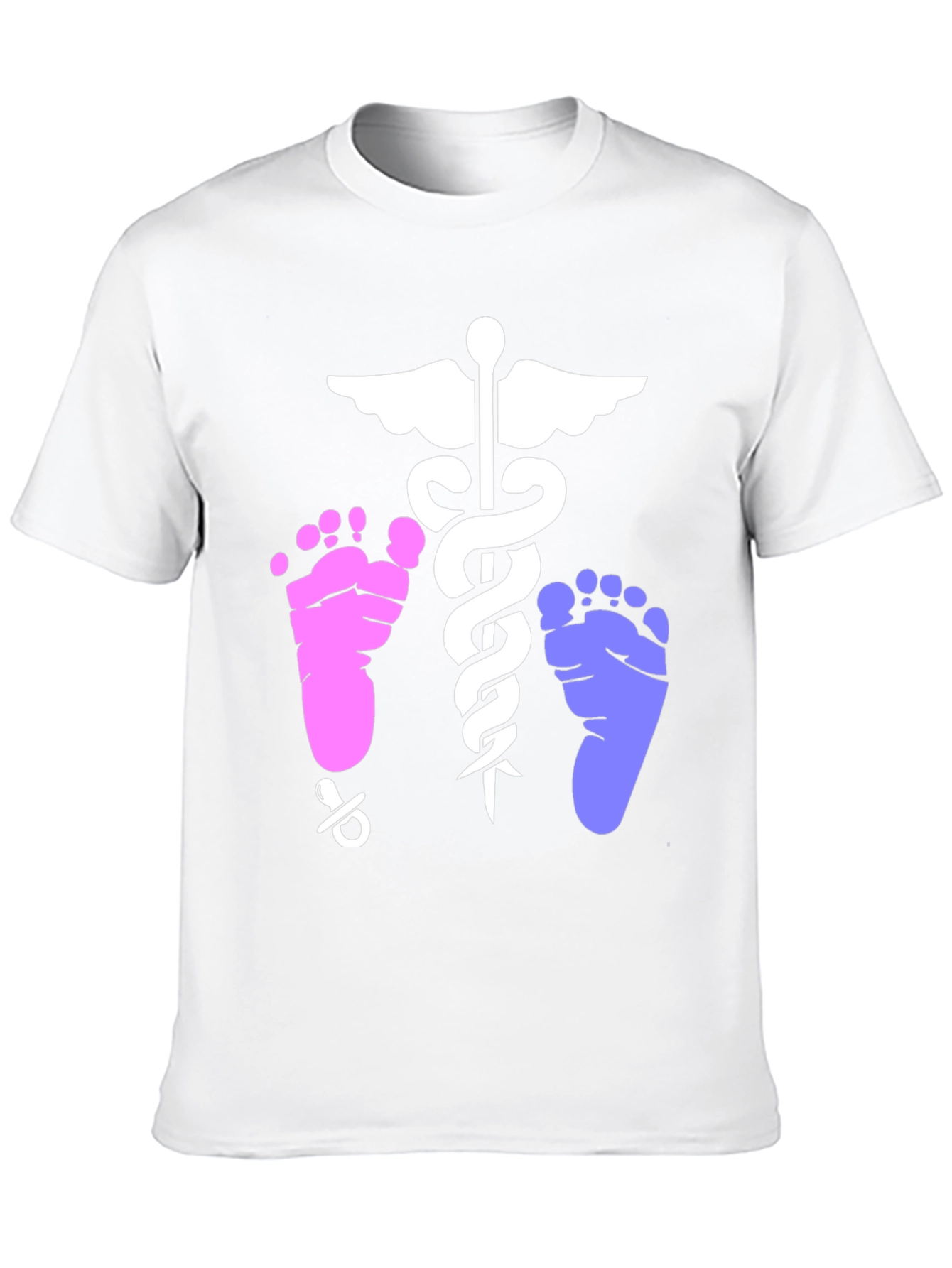 Newborn Baby Doctor Unisex T-Shirt