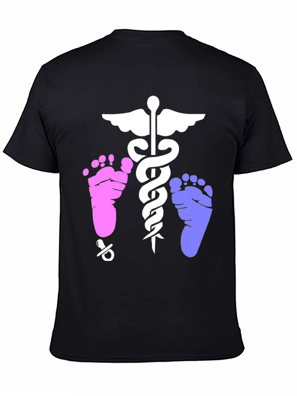 Newborn Baby Doctor Unisex T-Shirt
