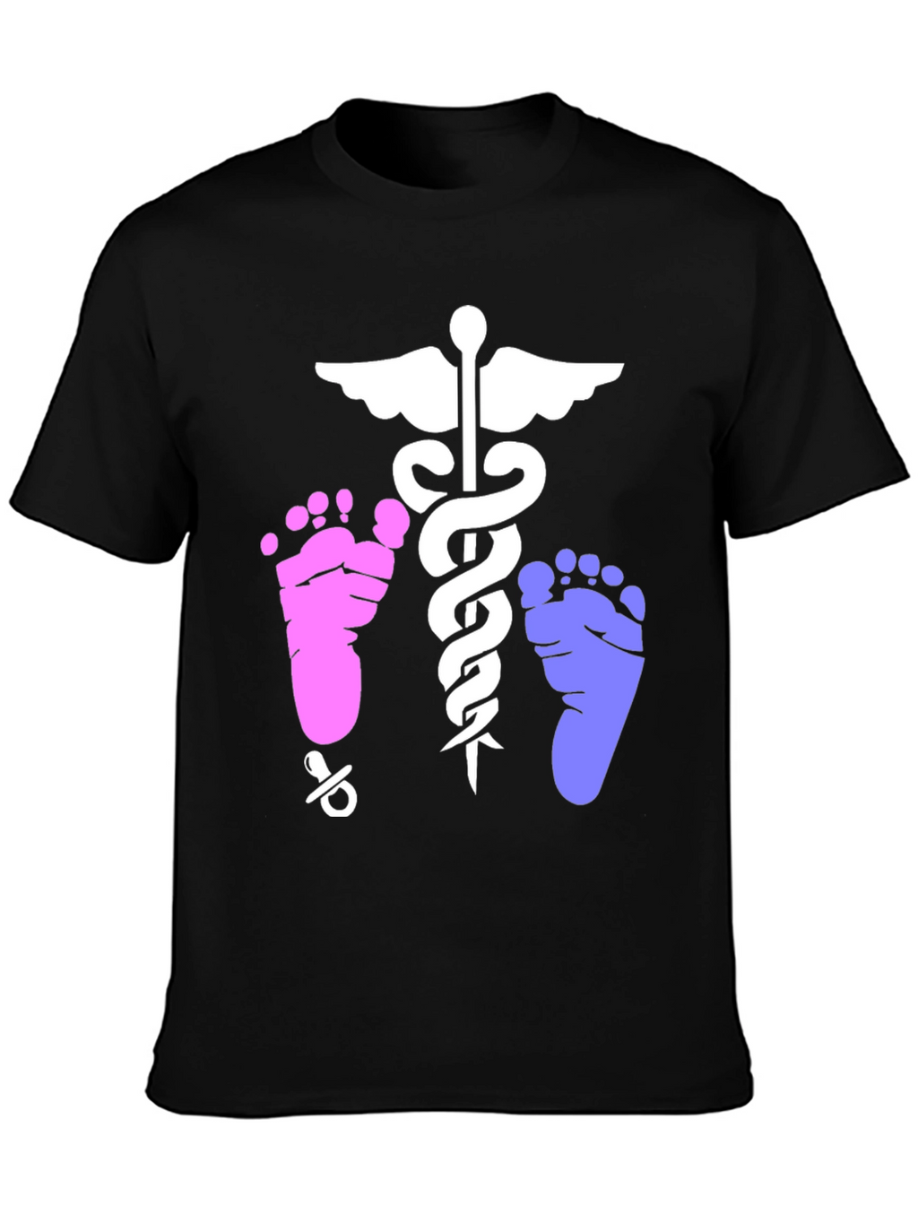 Newborn Baby Doctor Unisex T-Shirt
