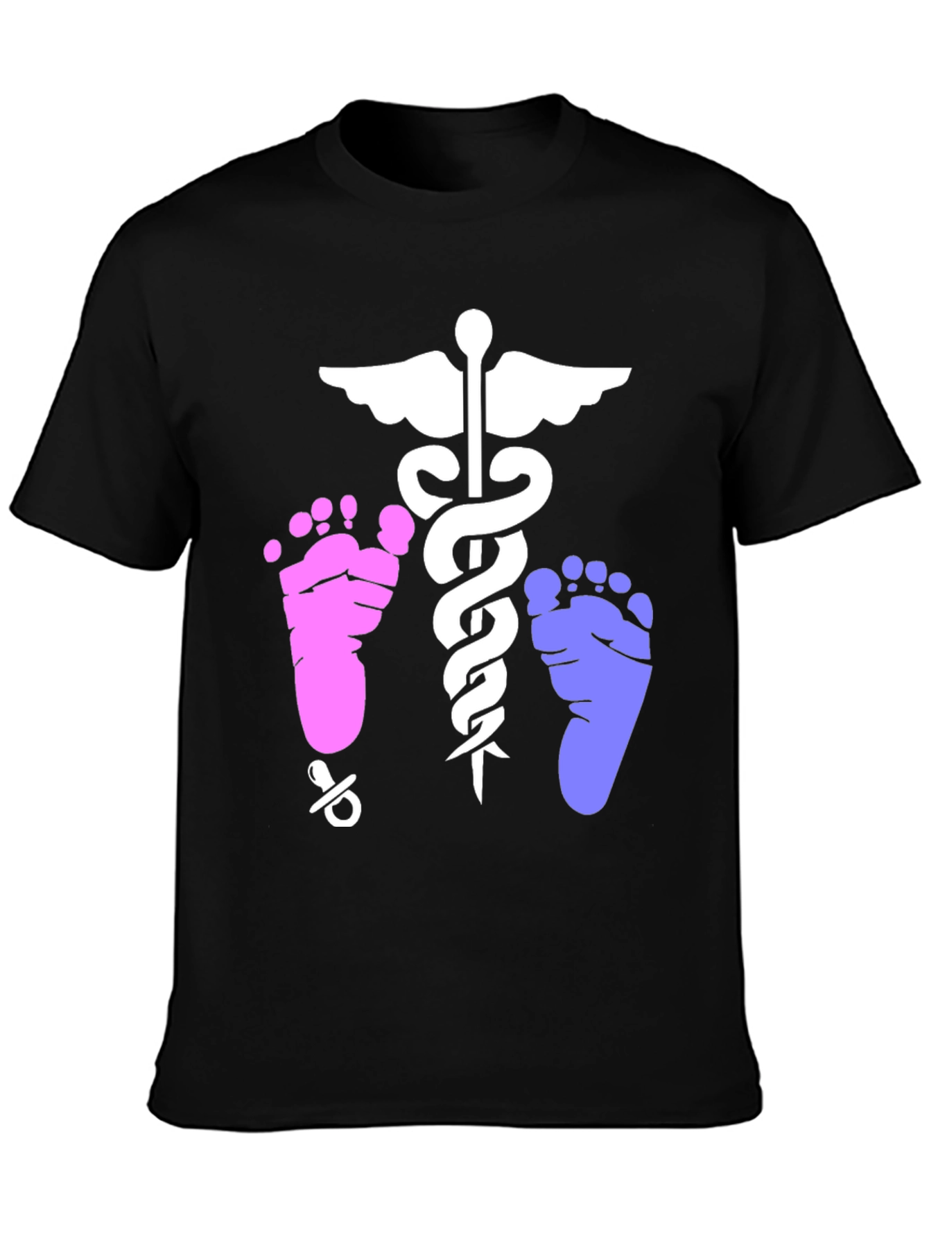 Newborn Baby Doctor Unisex T-Shirt