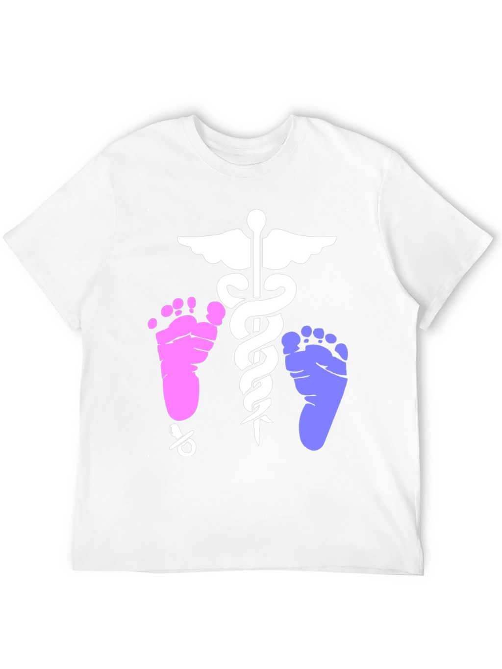 Newborn Baby Doctor Unisex T-Shirt