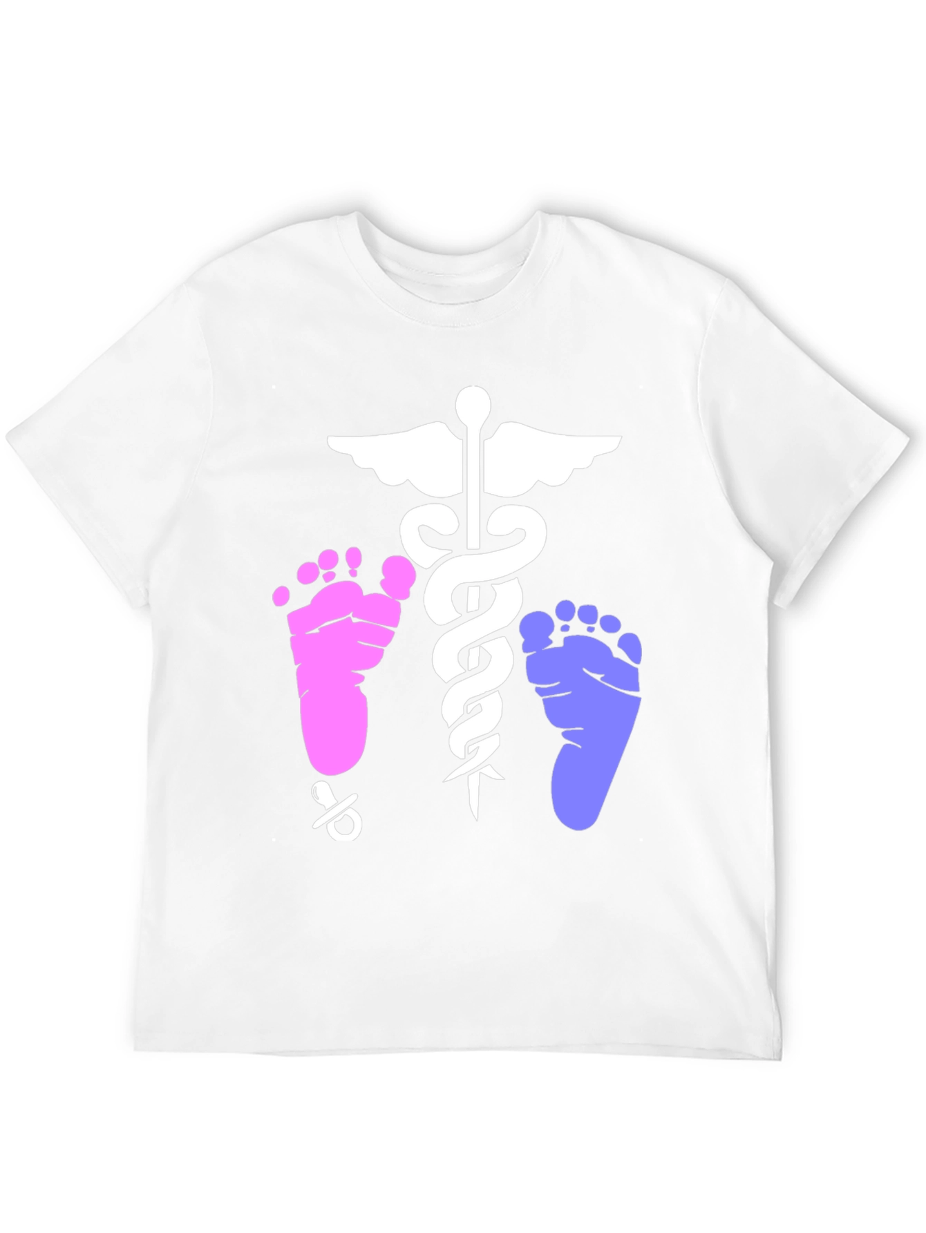 Newborn Baby Doctor Unisex T-Shirt