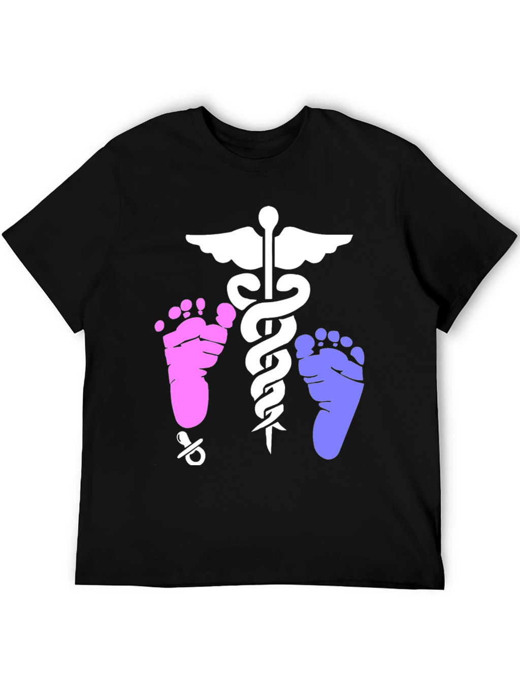 Newborn Baby Doctor Unisex T-Shirt