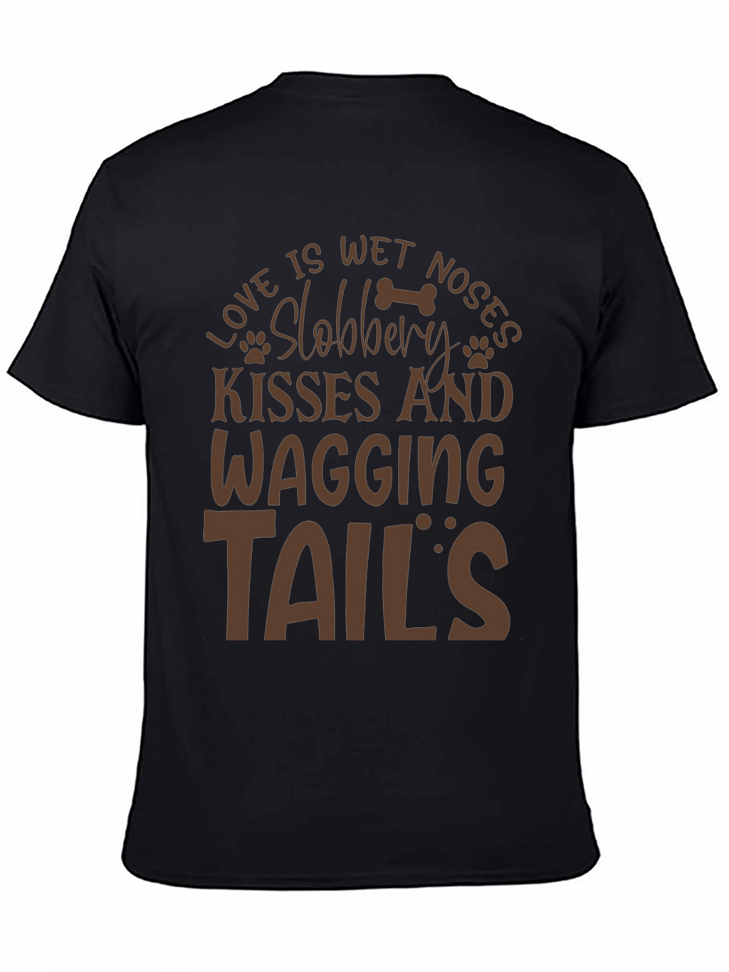 Love is Wet Noses T-Shirt