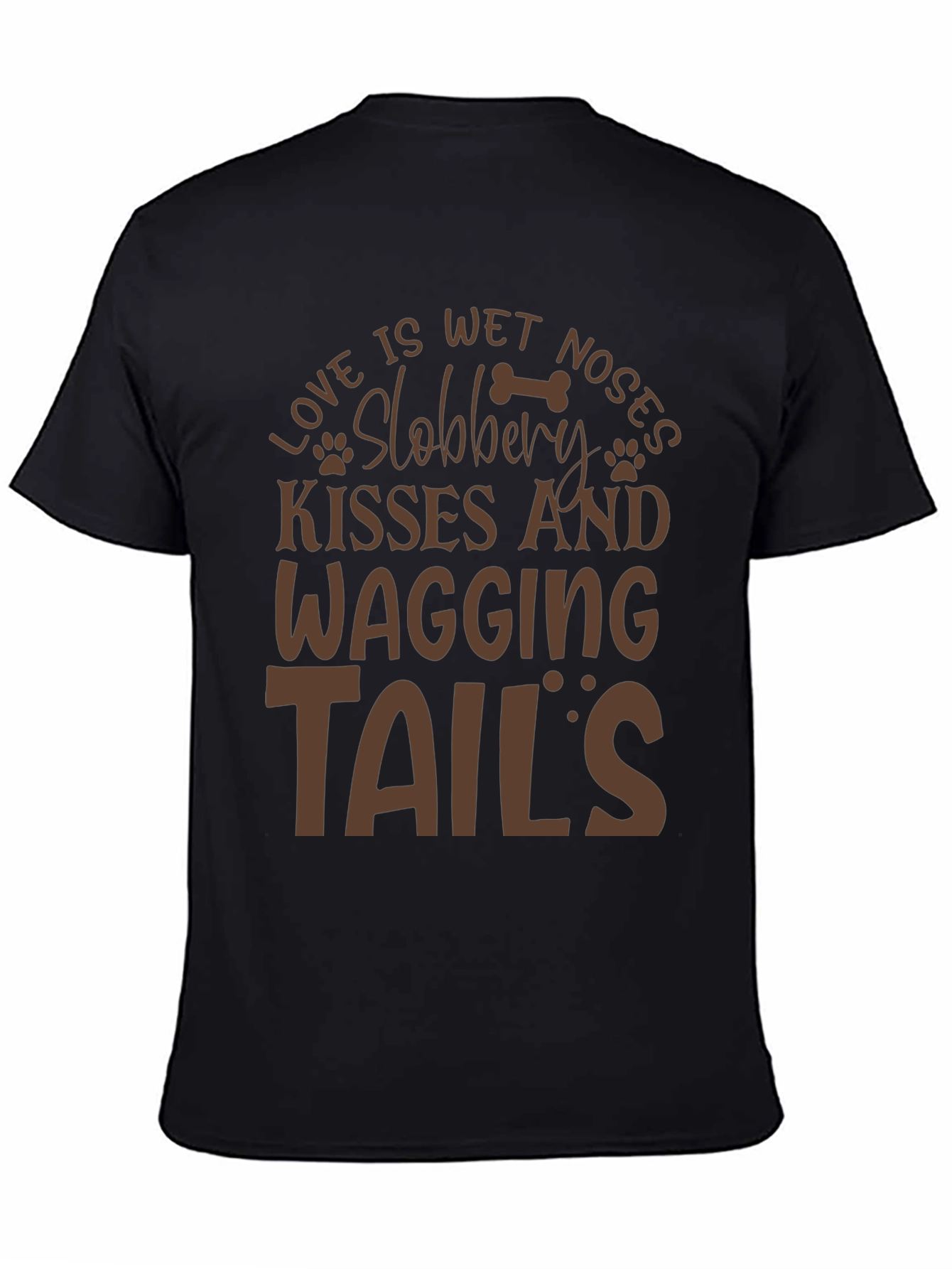 Love is Wet Noses T-Shirt