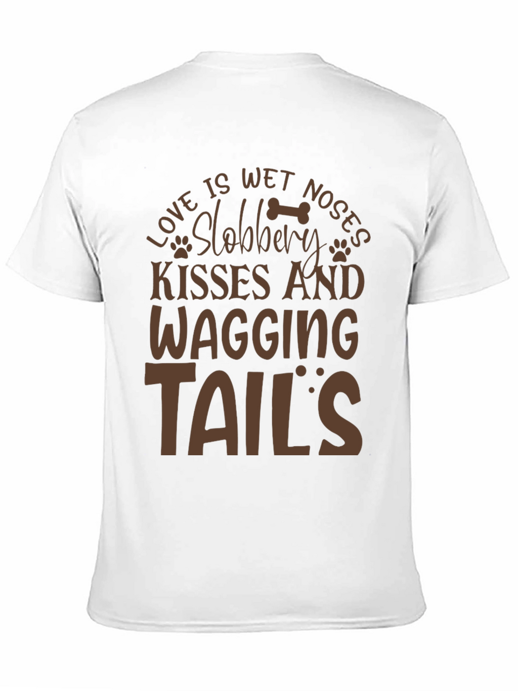 Love is Wet Noses T-Shirt