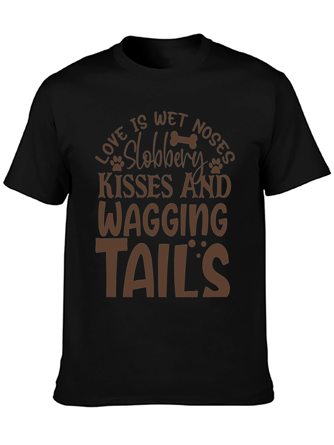Love is Wet Noses T-Shirt