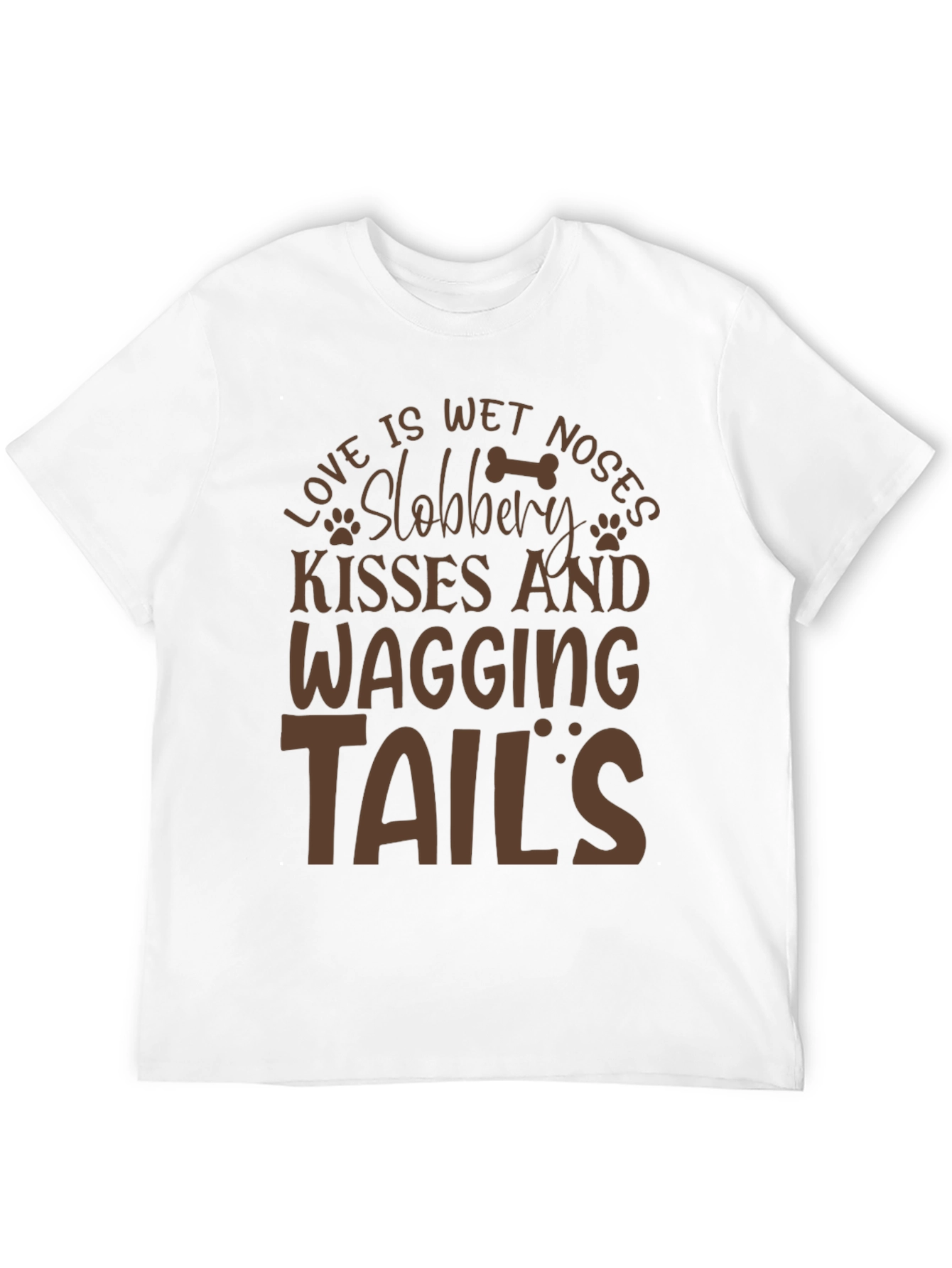 Love is Wet Noses T-Shirt