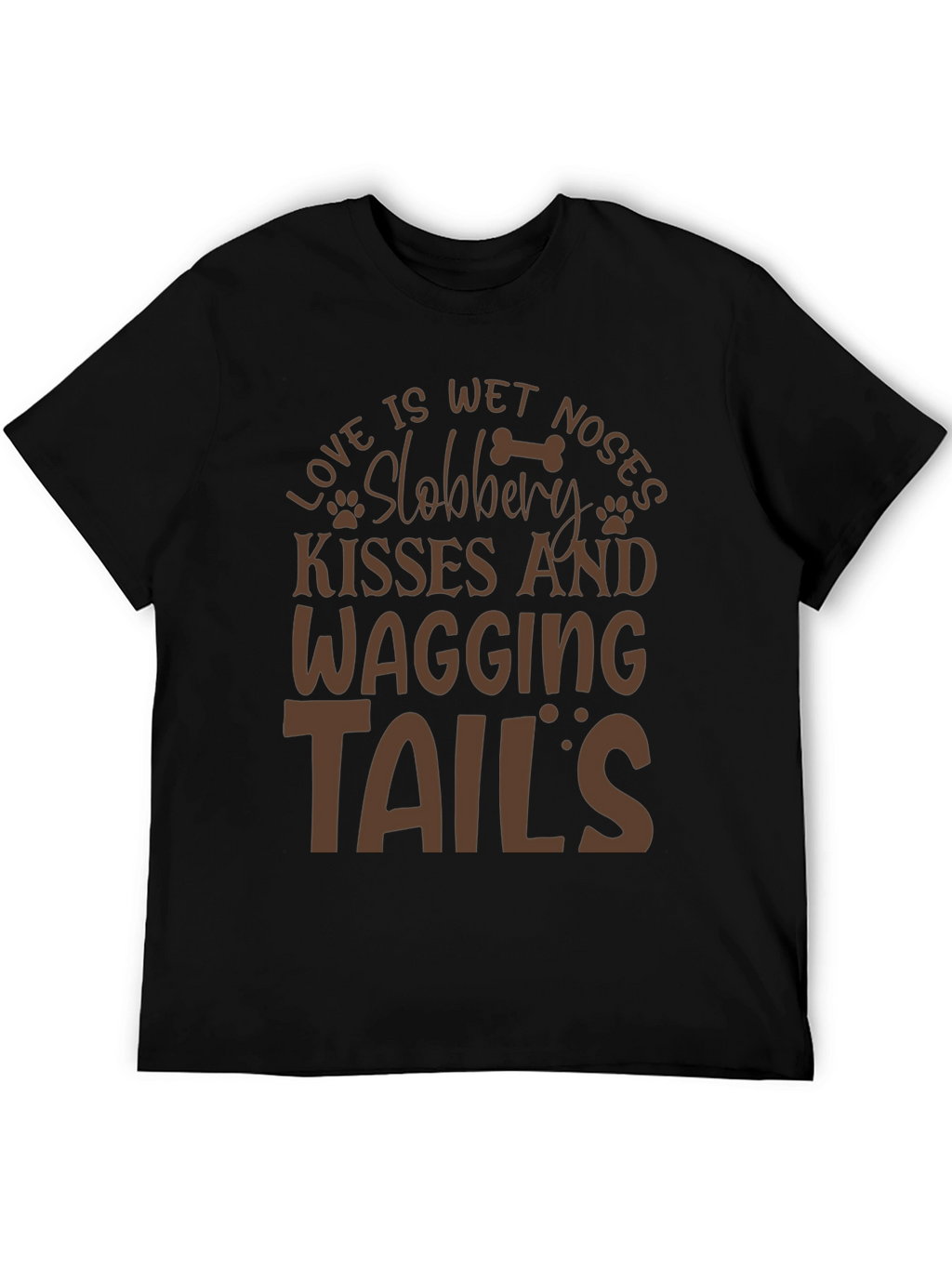 Love is Wet Noses T-Shirt