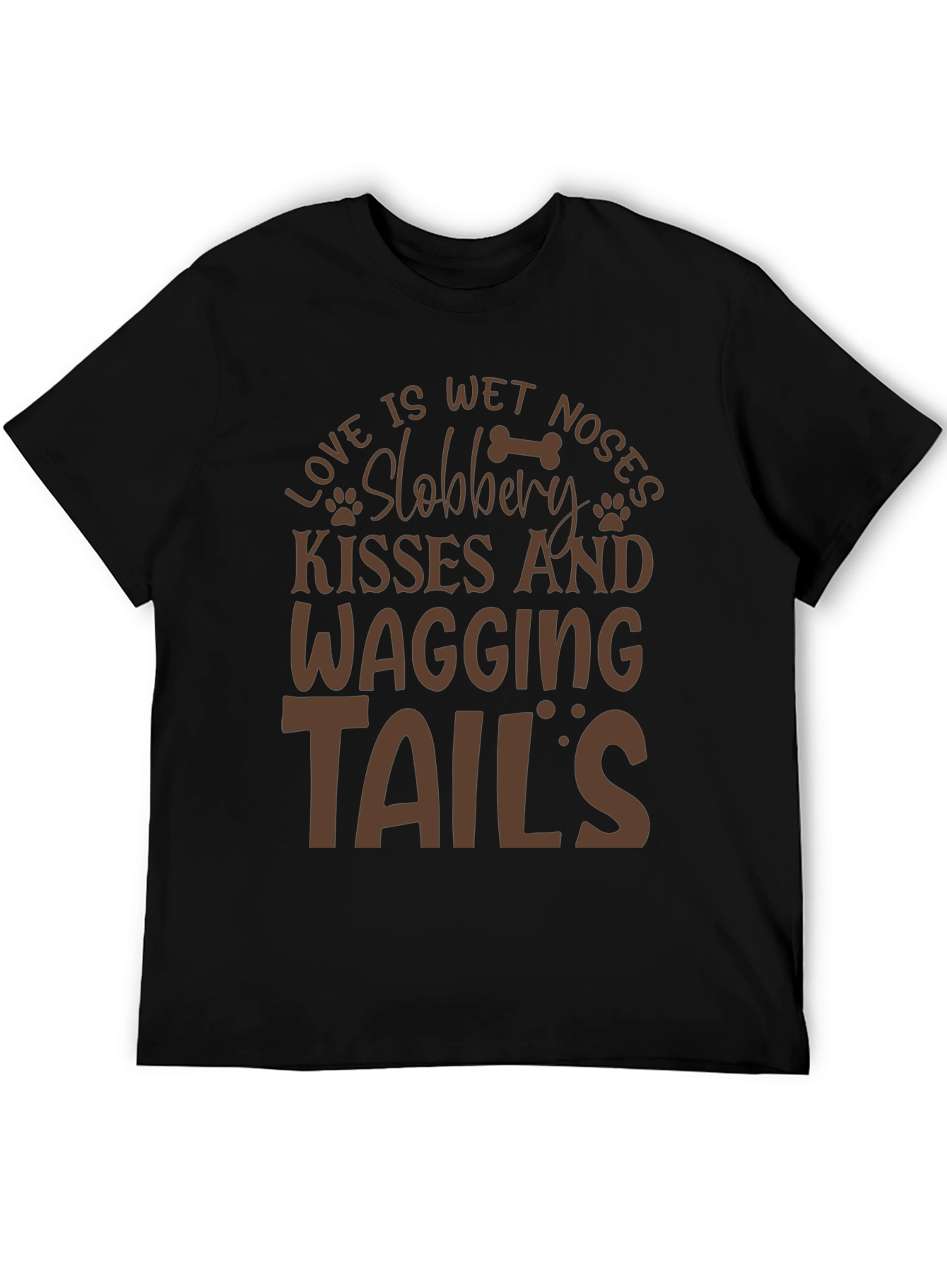 Love is Wet Noses T-Shirt