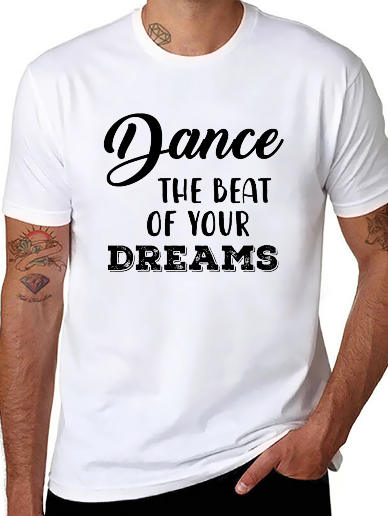 Dance Your Dreams T-Shirt
