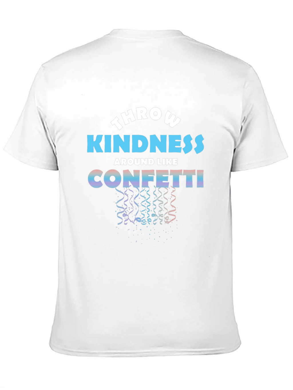 Kindness Confetti Graphic Tee