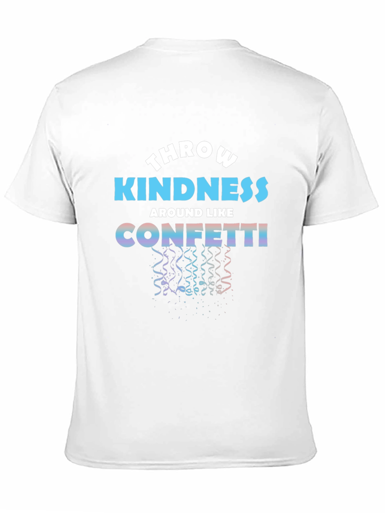 Kindness Confetti Graphic Tee