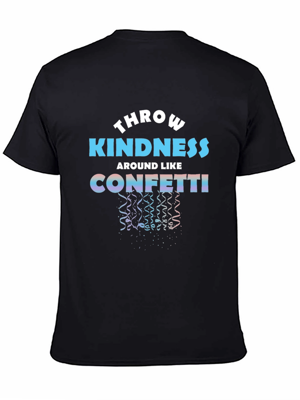 Kindness Confetti Graphic Tee