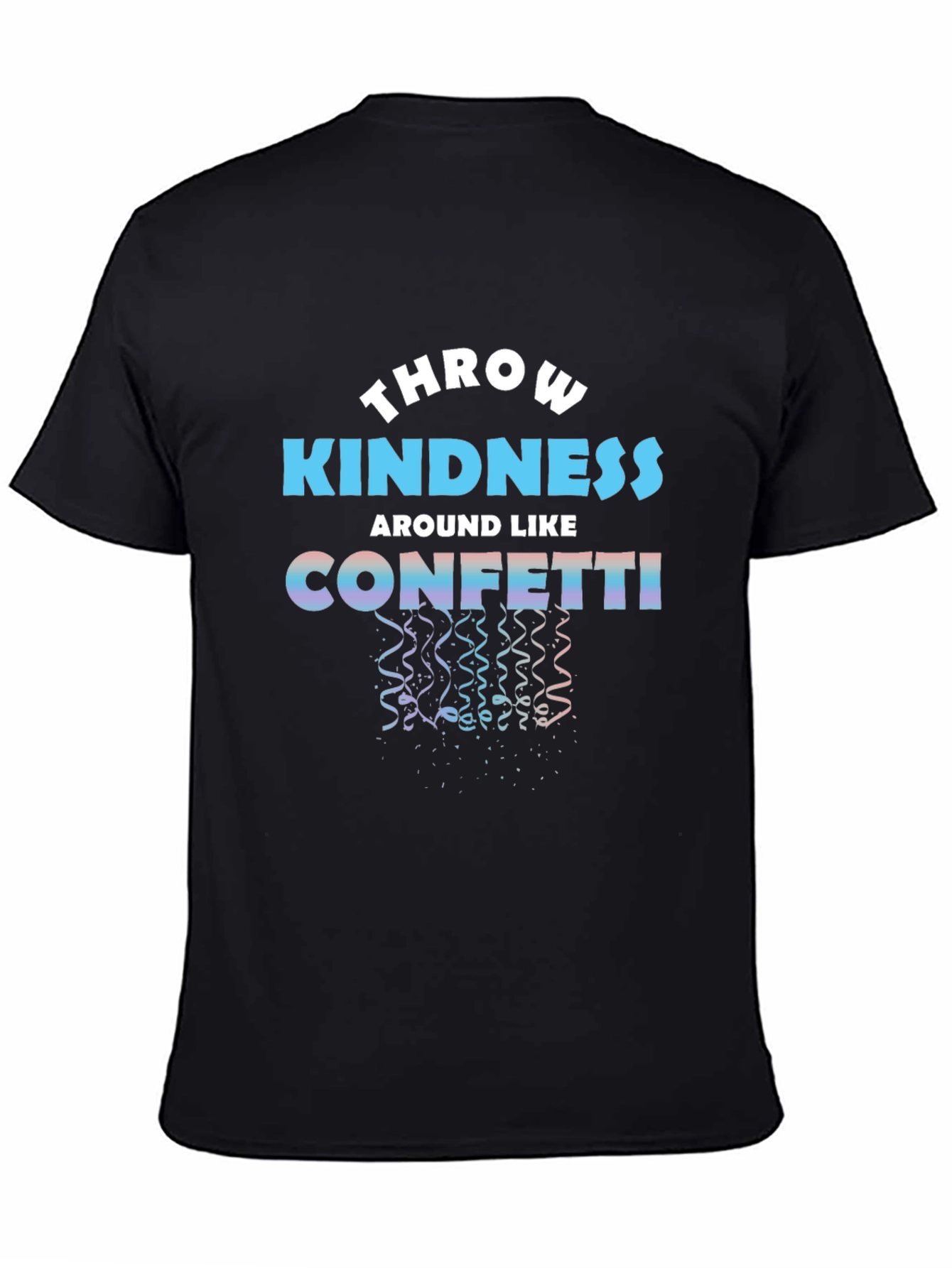 Kindness Confetti Graphic Tee