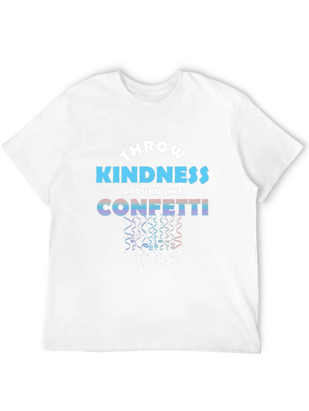 Kindness Confetti Graphic Tee