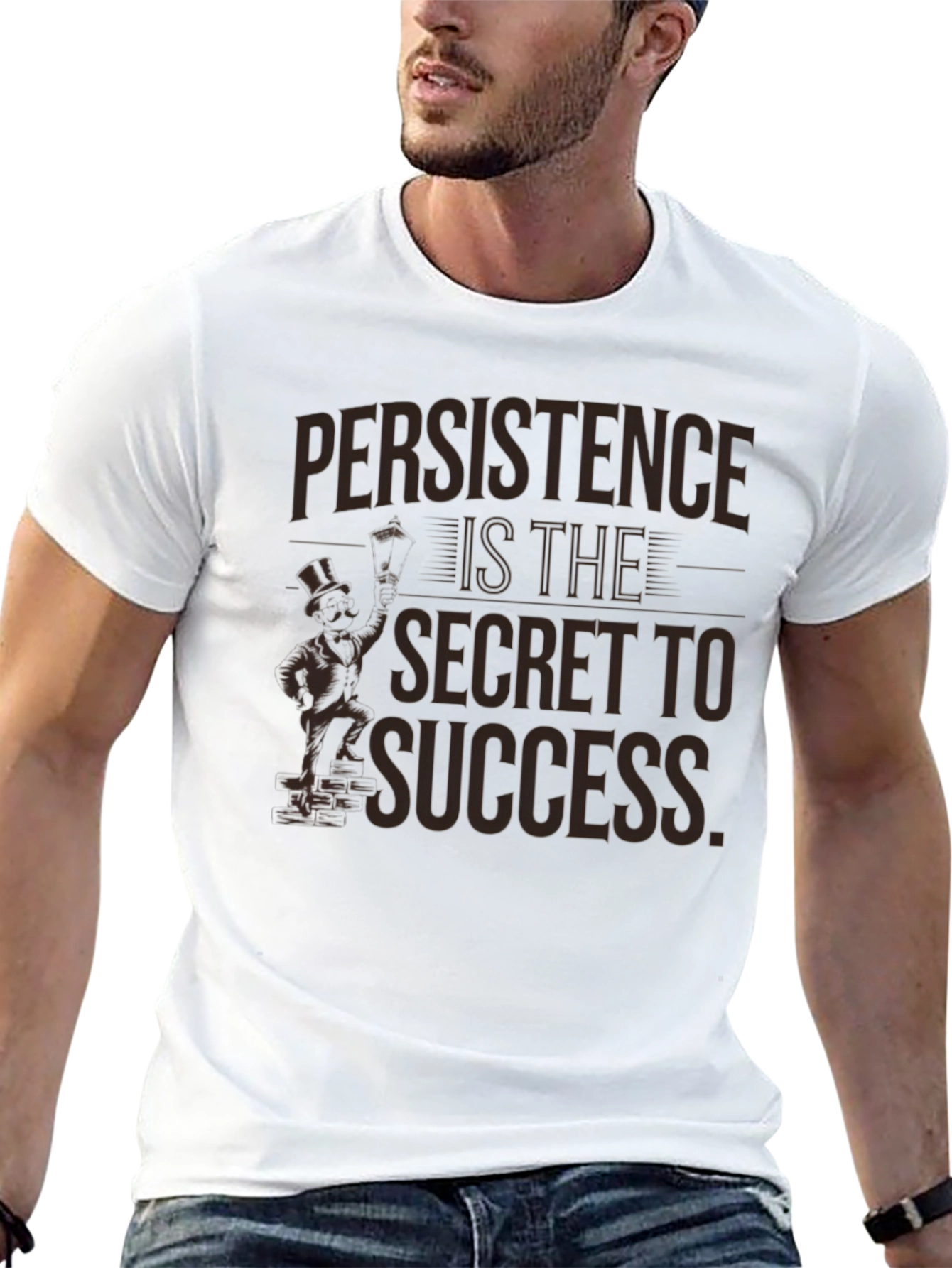 Persistence Success T-Shirt
