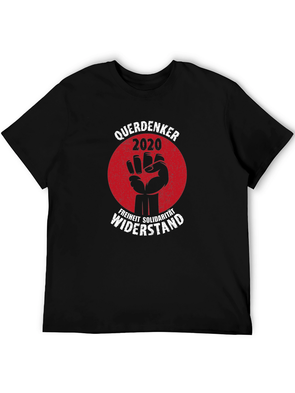 Querdenker 2020 Graphic T-Shirt