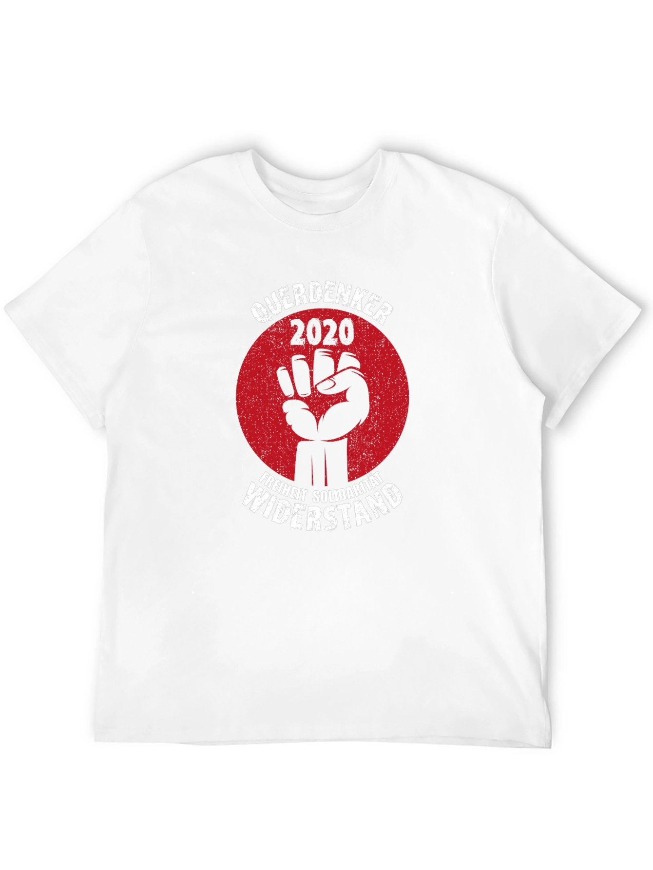 Querdenker 2020 Graphic T-Shirt