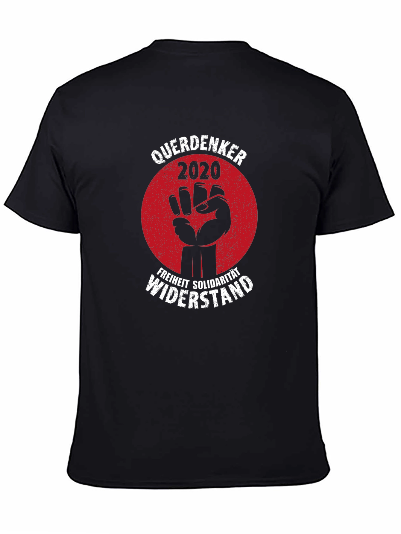 Querdenker 2020 Graphic T-Shirt