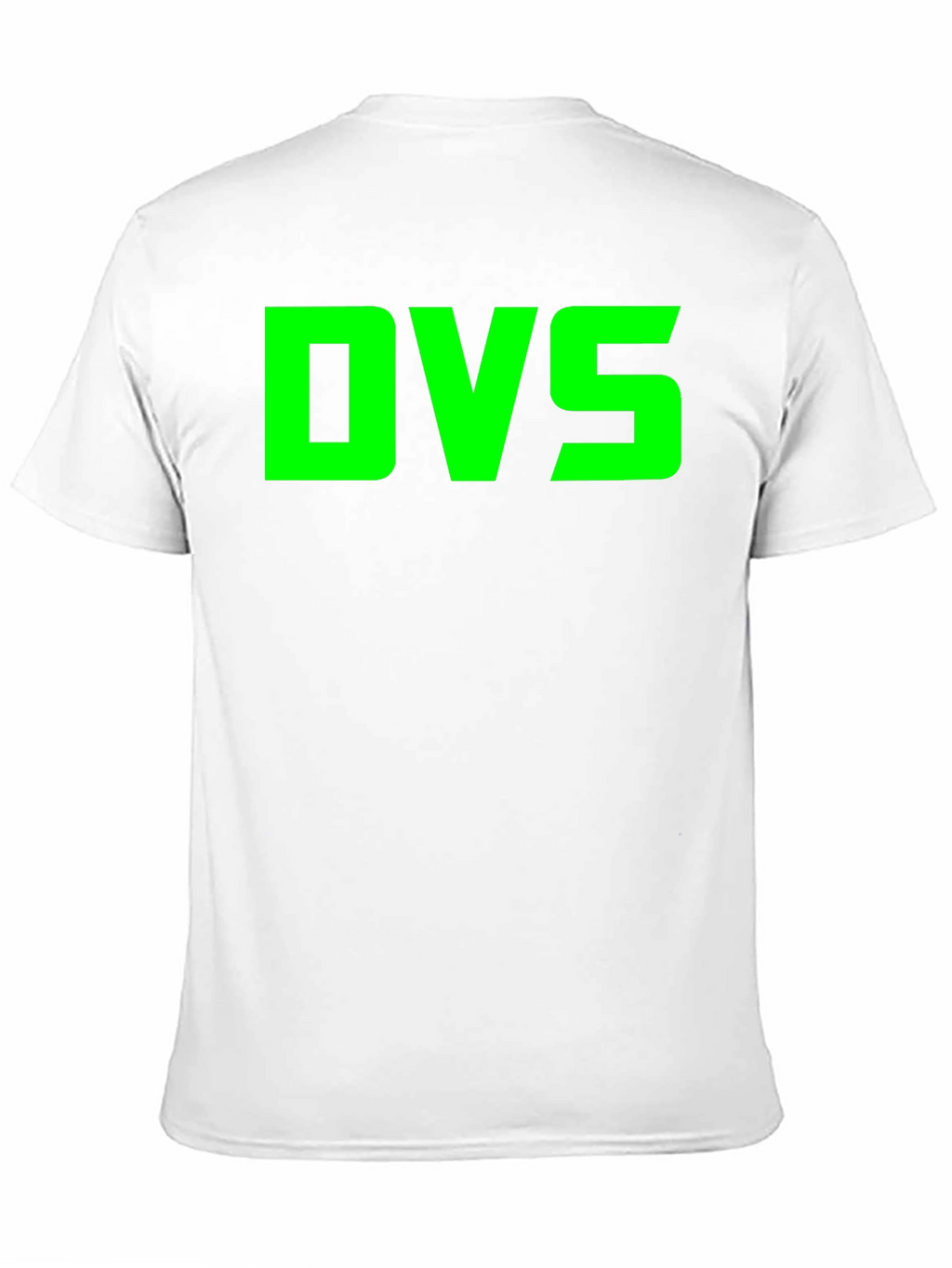 DVS Graphic Print Black T-Shirt