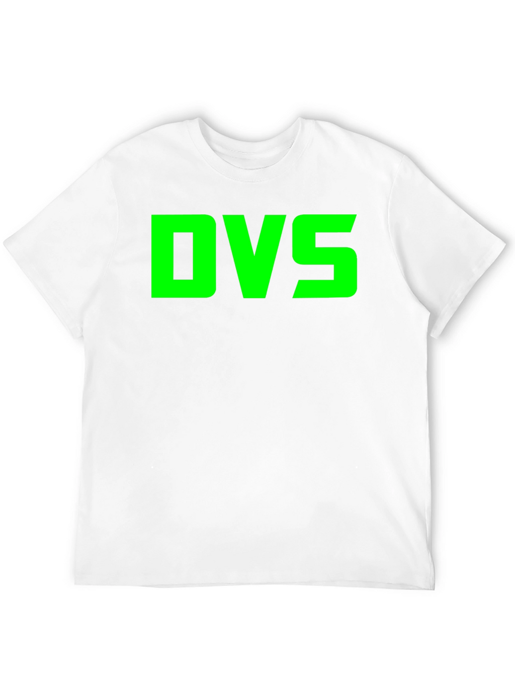 DVS Graphic Print Black T-Shirt
