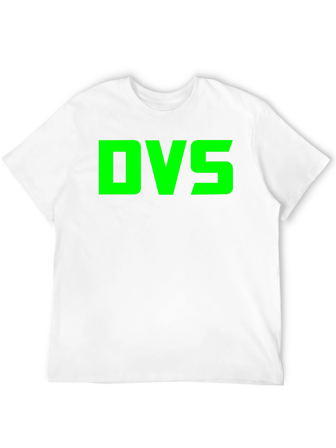 DVS Graphic Print Black T-Shirt