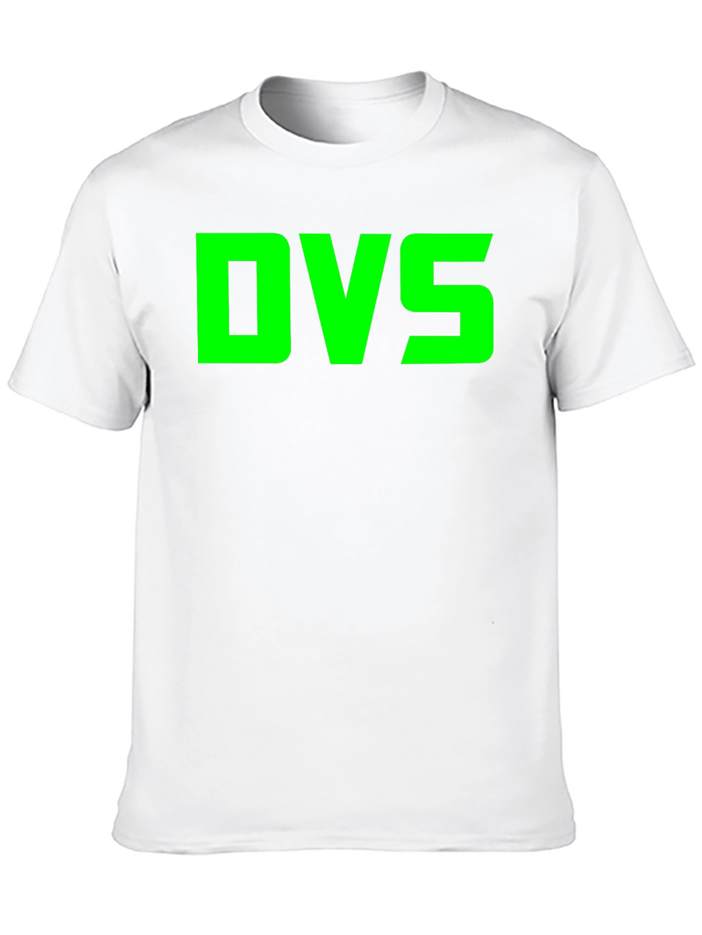 DVS Graphic Print Black T-Shirt
