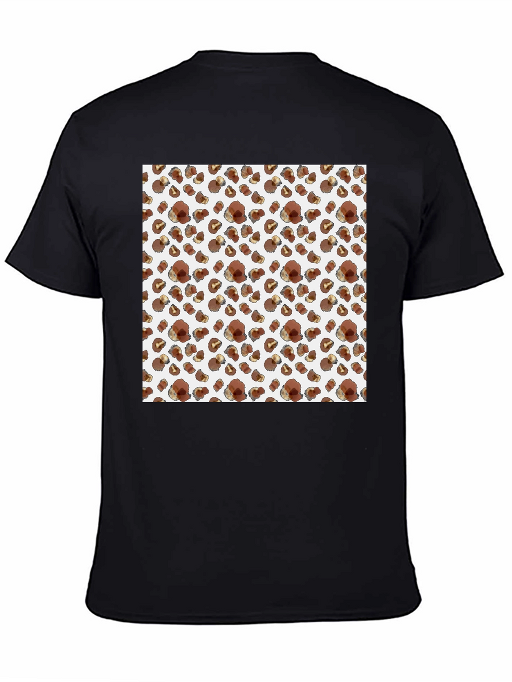 Leopard Print Tee - Classic Style