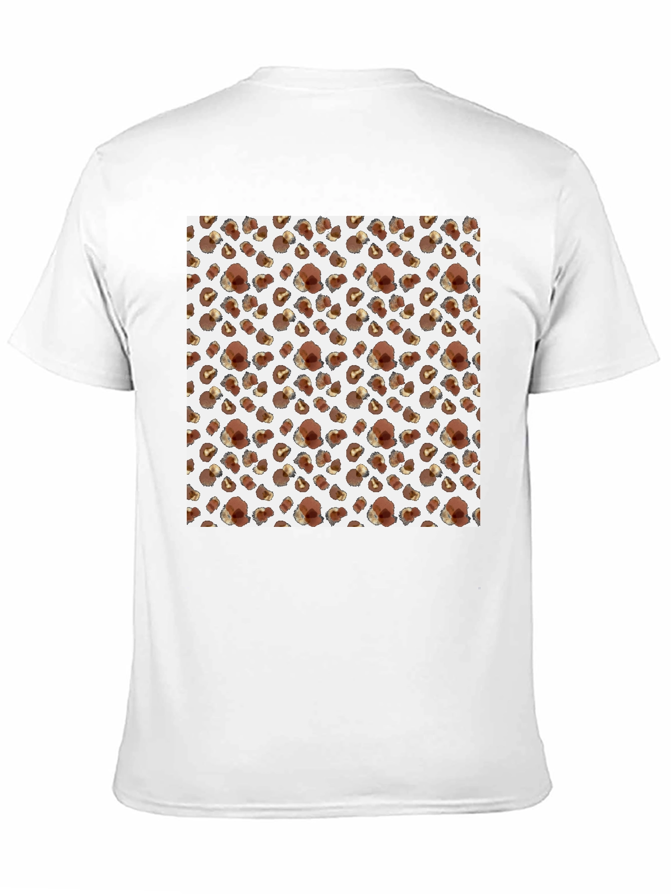 Leopard Print Tee - Classic Style