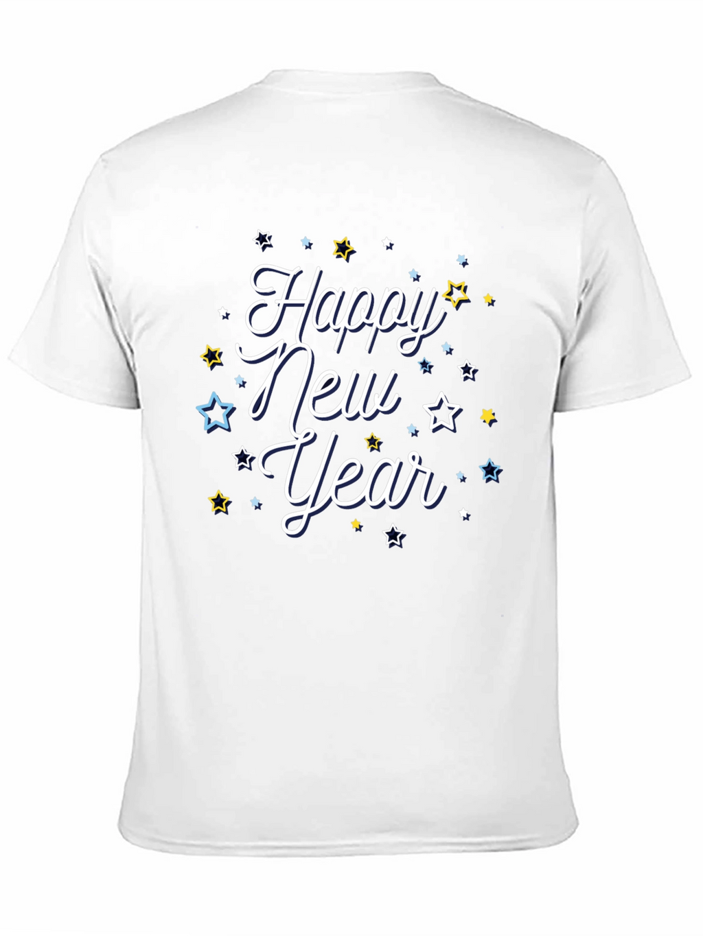 Happy New Year T-Shirt