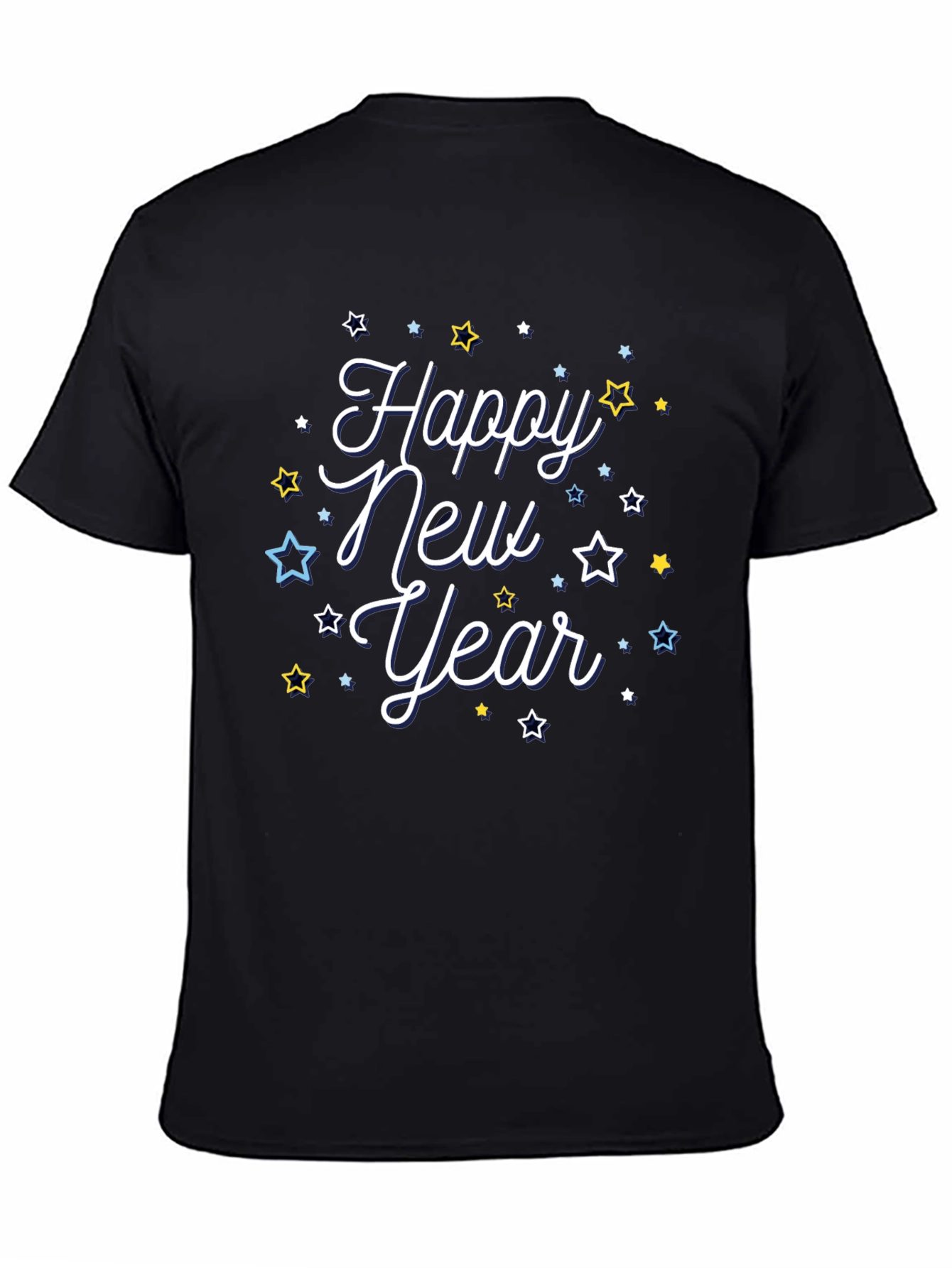 Happy New Year T-Shirt