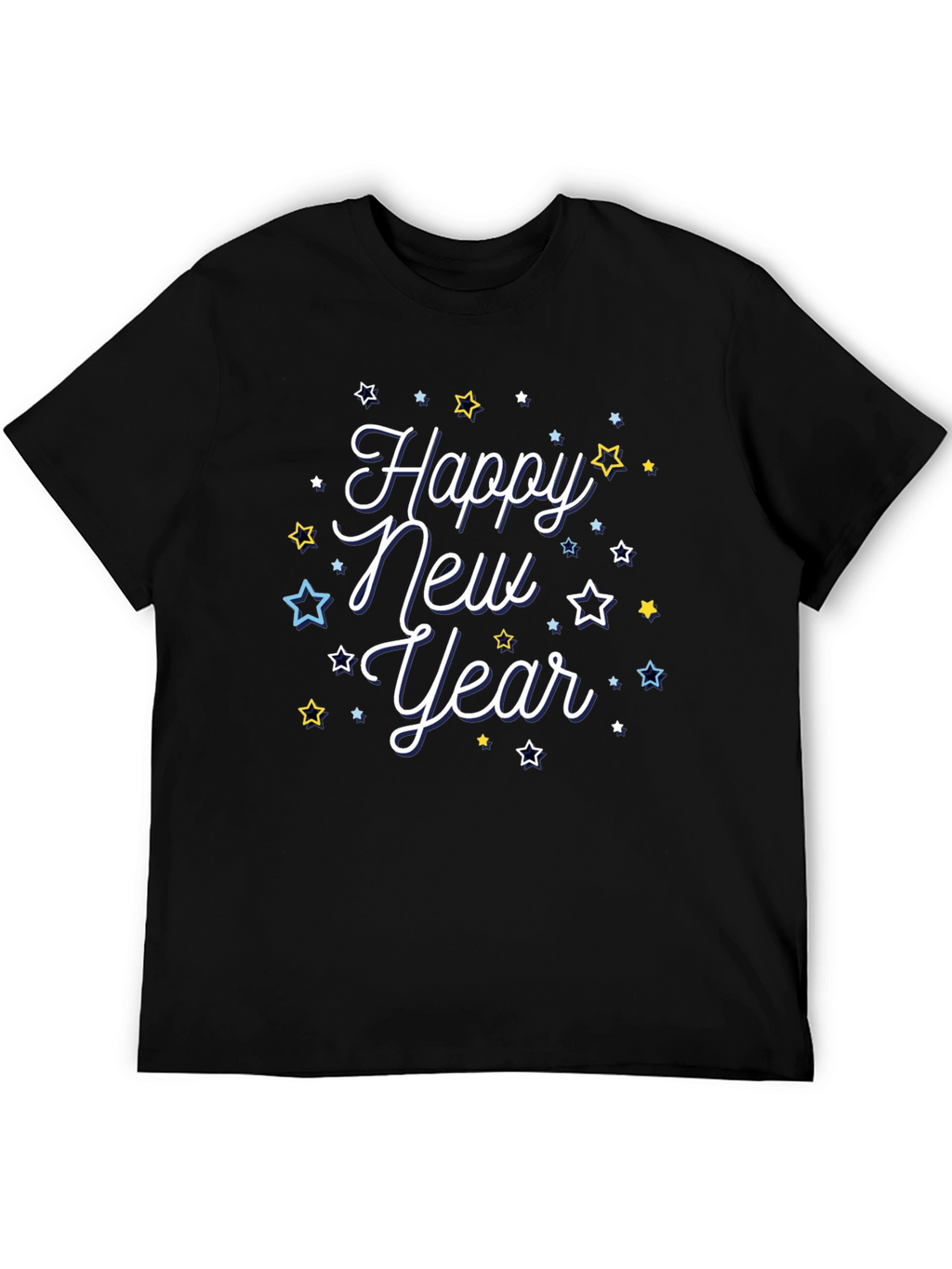Happy New Year T-Shirt