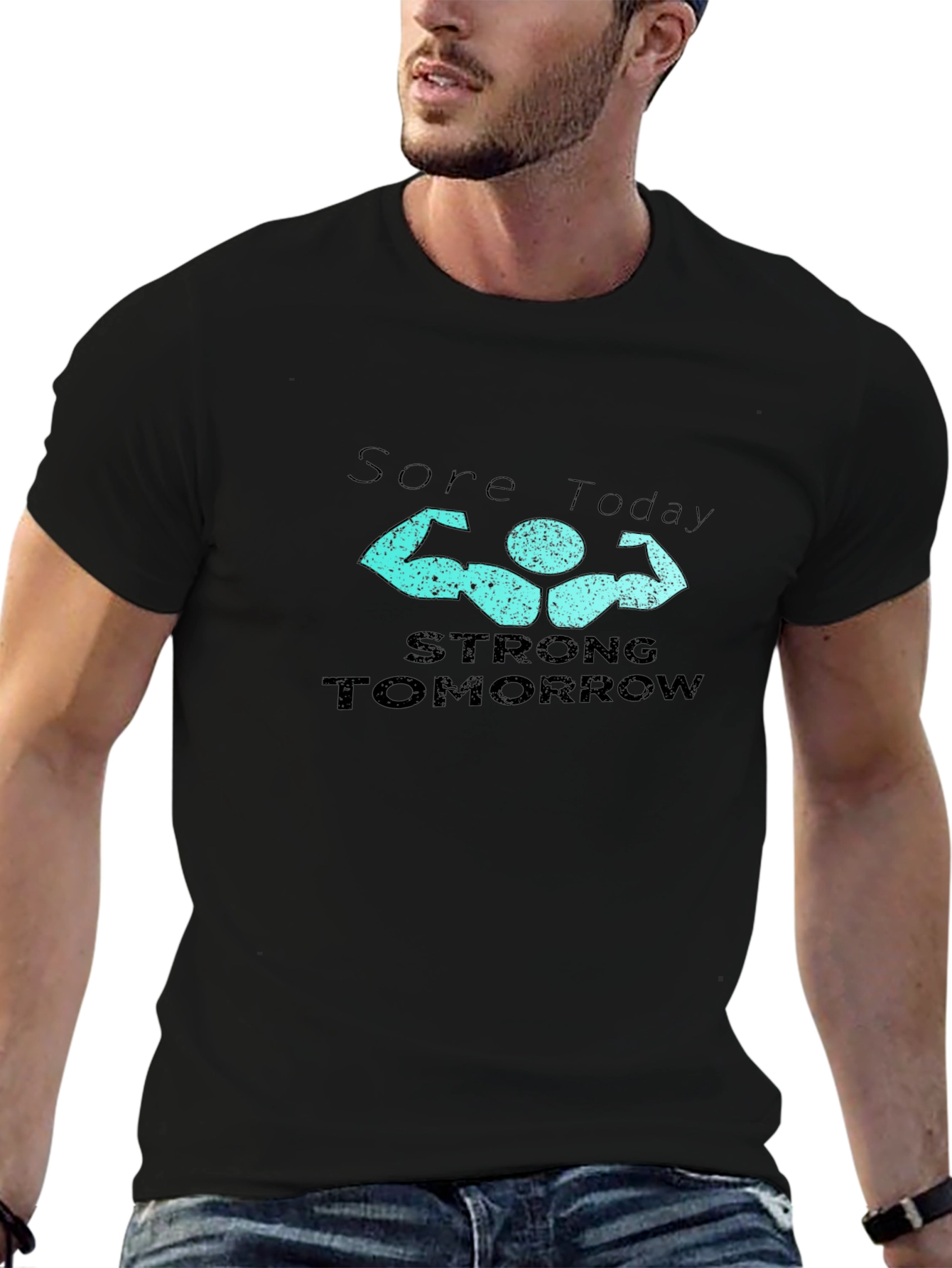 Sore Today Strong Tomorrow T-Shirt