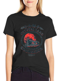 Camp Crystal Lake Counselor T-Shirt