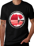 Rakotzbrücke Germany Graphic T-Shirt