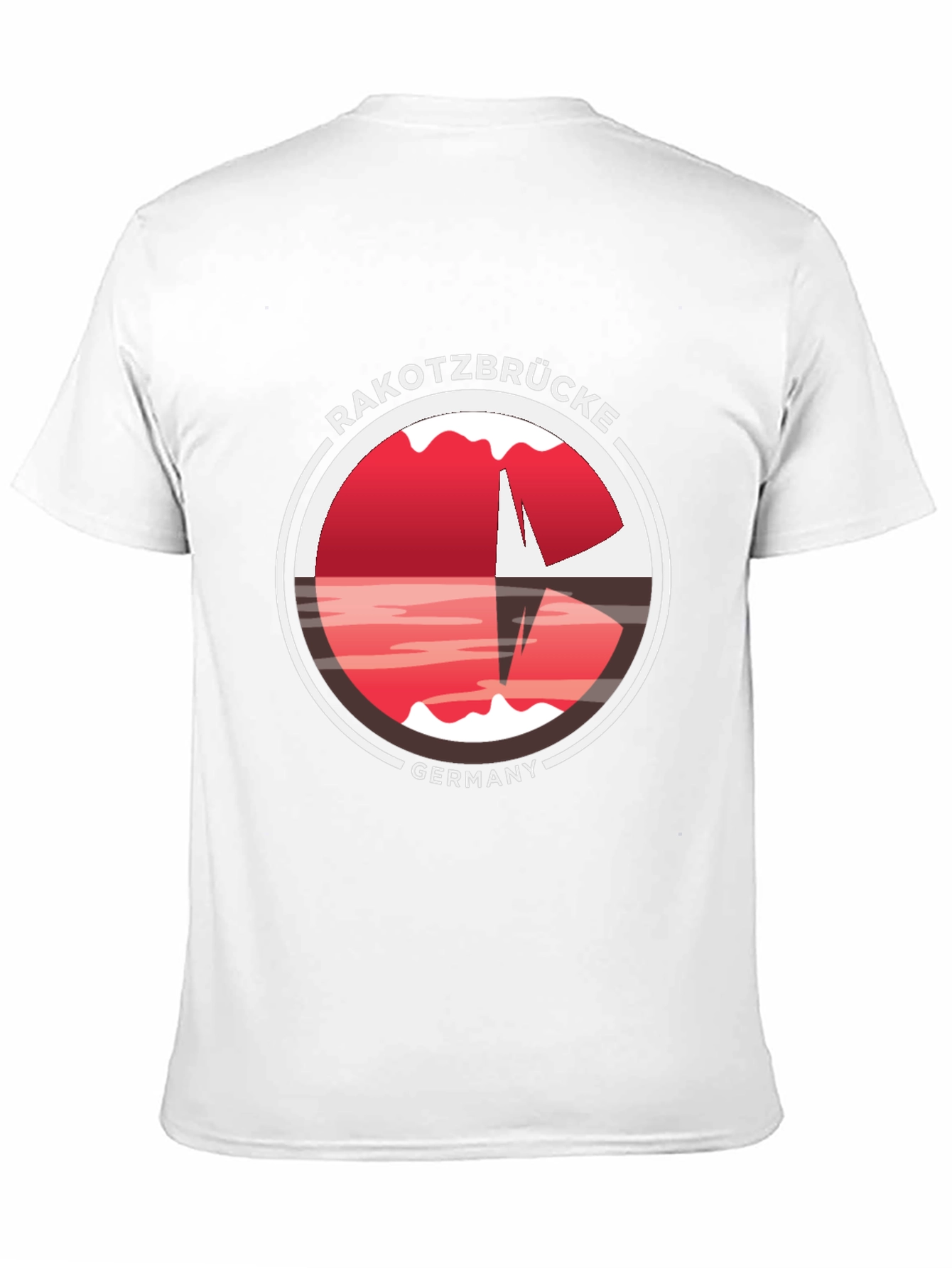 Rakotzbrücke Germany Graphic T-Shirt