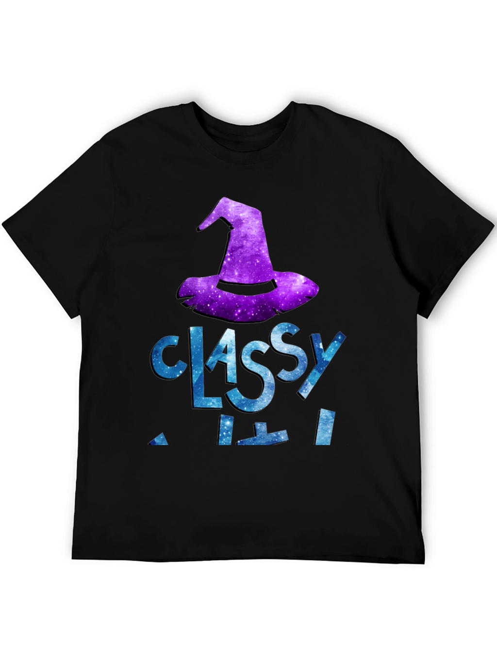 Classy Witch Shirt - Halloween Tee