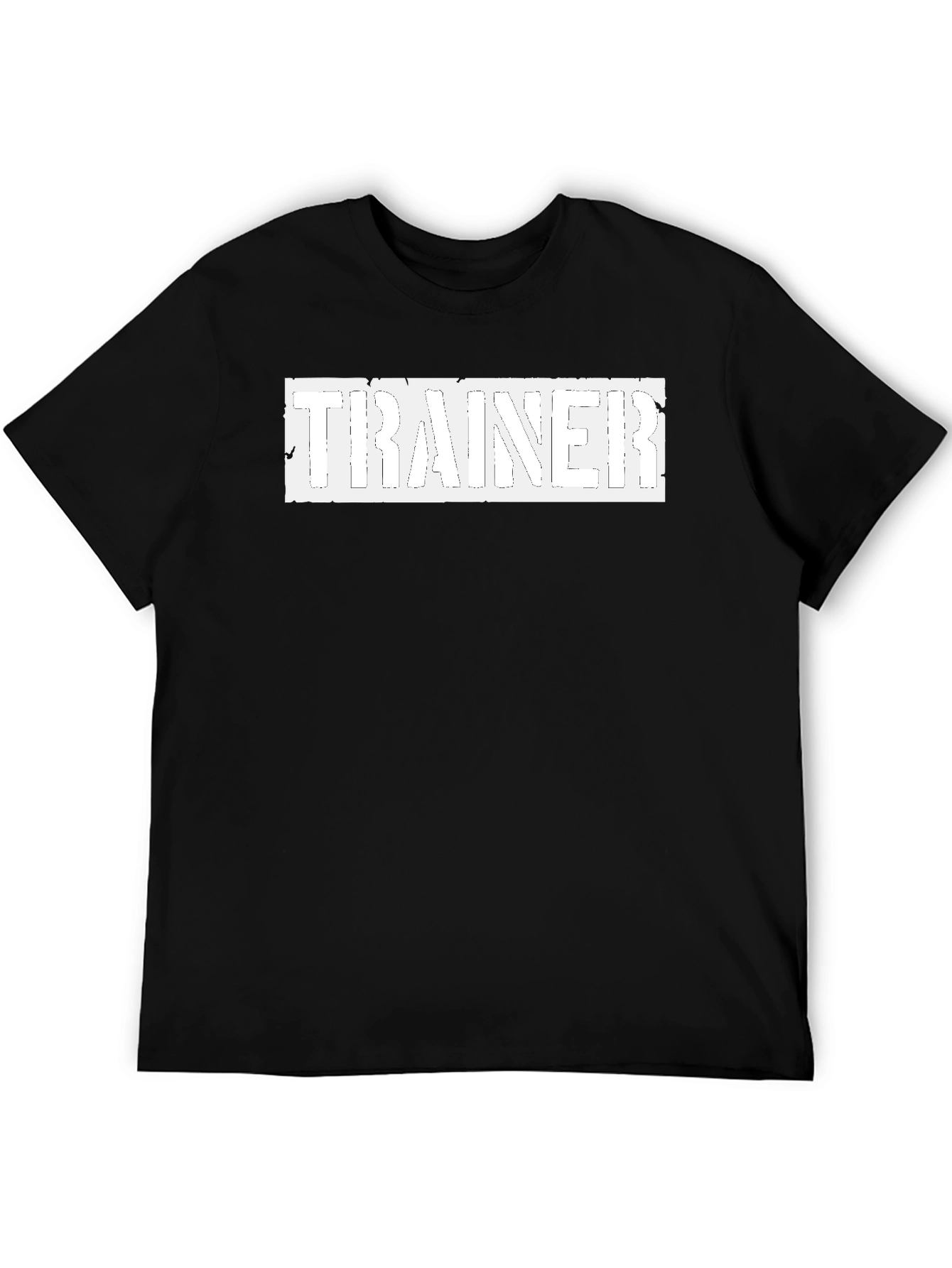 Trainer Graphic T-Shirt