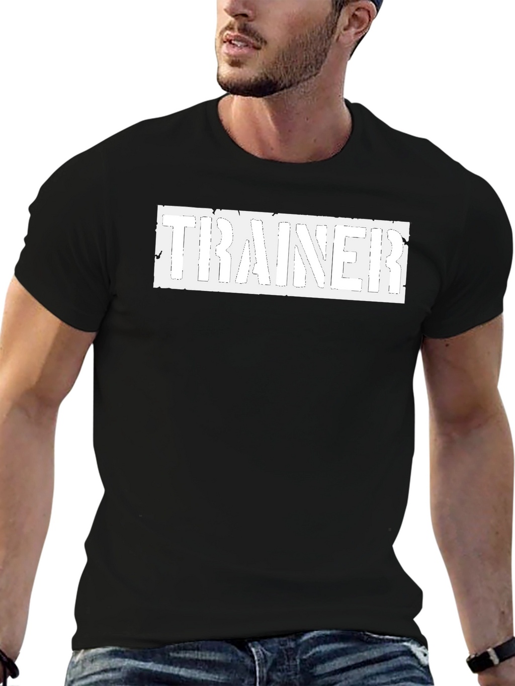 Trainer Graphic T-Shirt