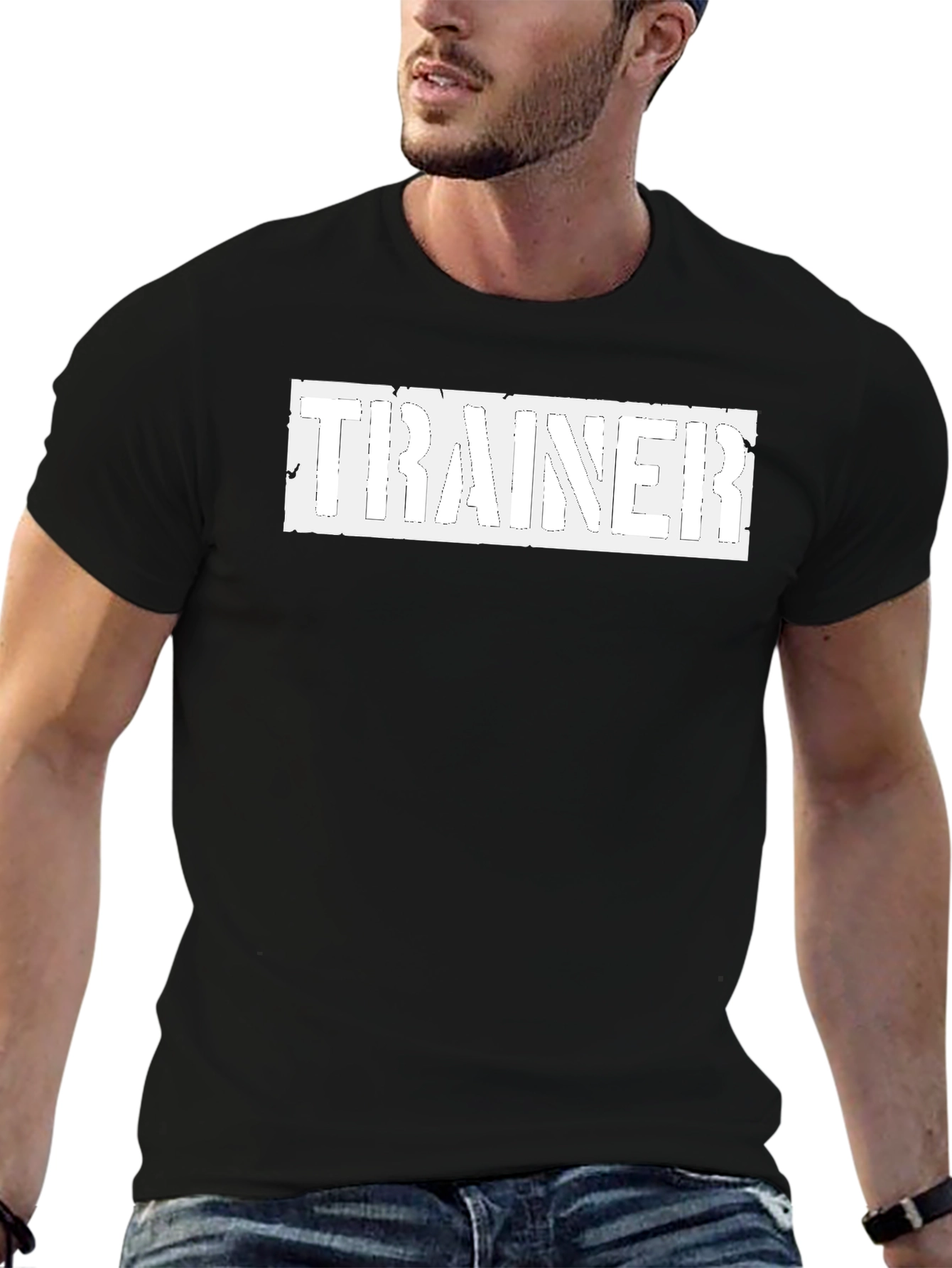 Trainer Graphic T-Shirt