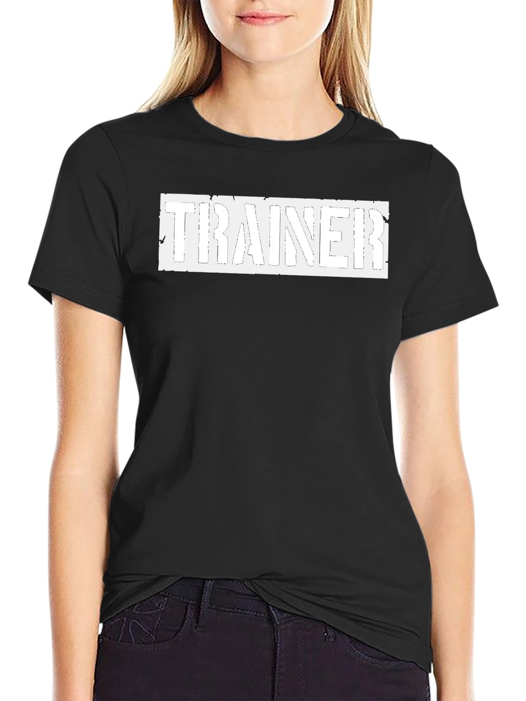 Trainer Graphic T-Shirt