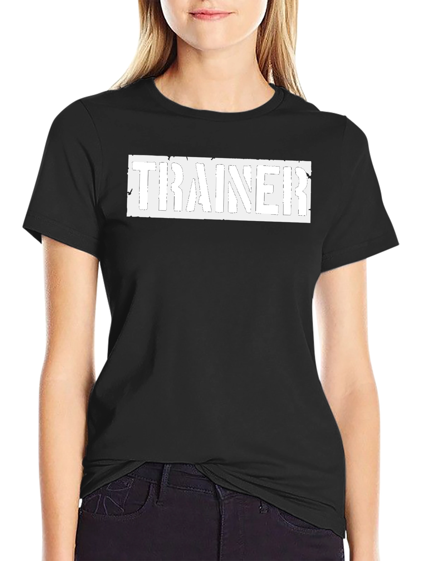 Trainer Graphic T-Shirt