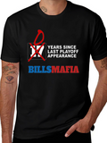 Bills Mafia Playoff T-Shirt